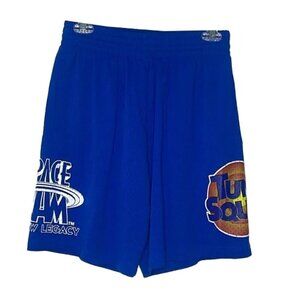 ❤️ 🆕 SPACE JAM Shorts Size S